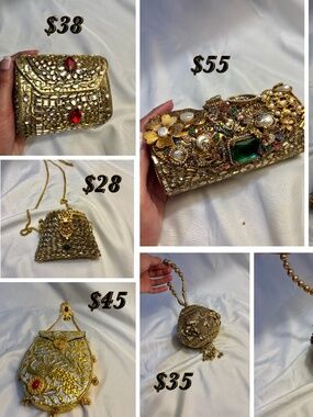 Clutches bags